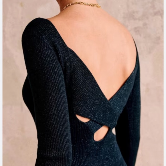 Sezane Tops - Sezane Lena Bodysuit